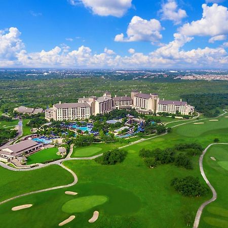 Jw Marriott San Antonio Hill Country Resort & Spa Bulverde Exterior foto