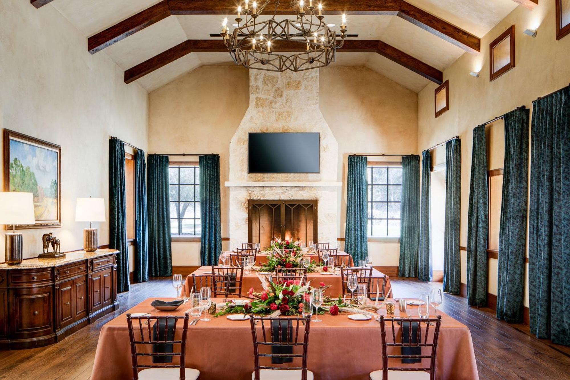 Jw Marriott San Antonio Hill Country Resort & Spa Bulverde Exterior foto