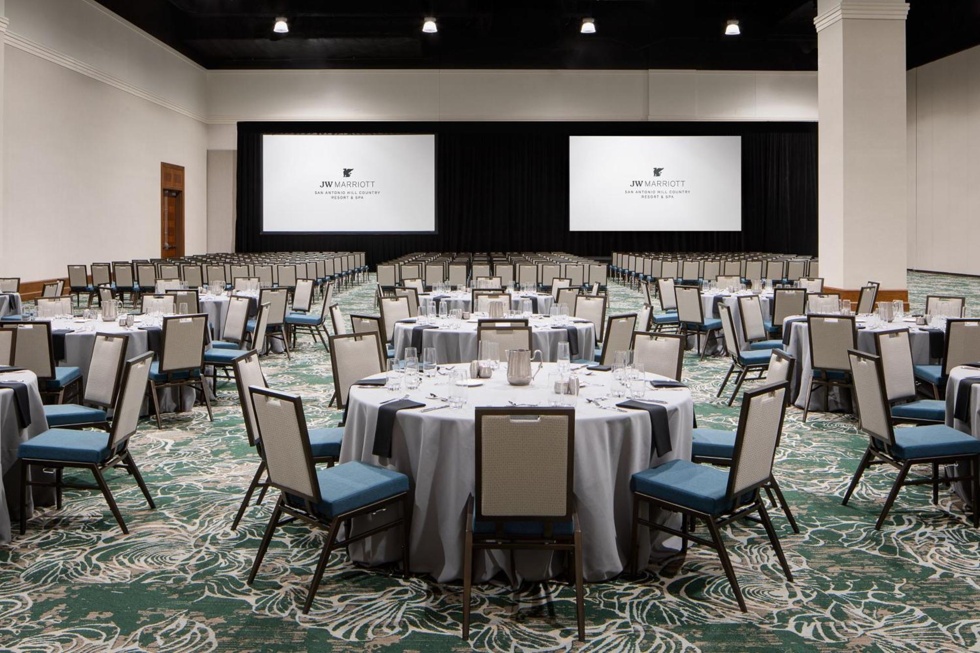 Jw Marriott San Antonio Hill Country Resort & Spa Bulverde Exterior foto