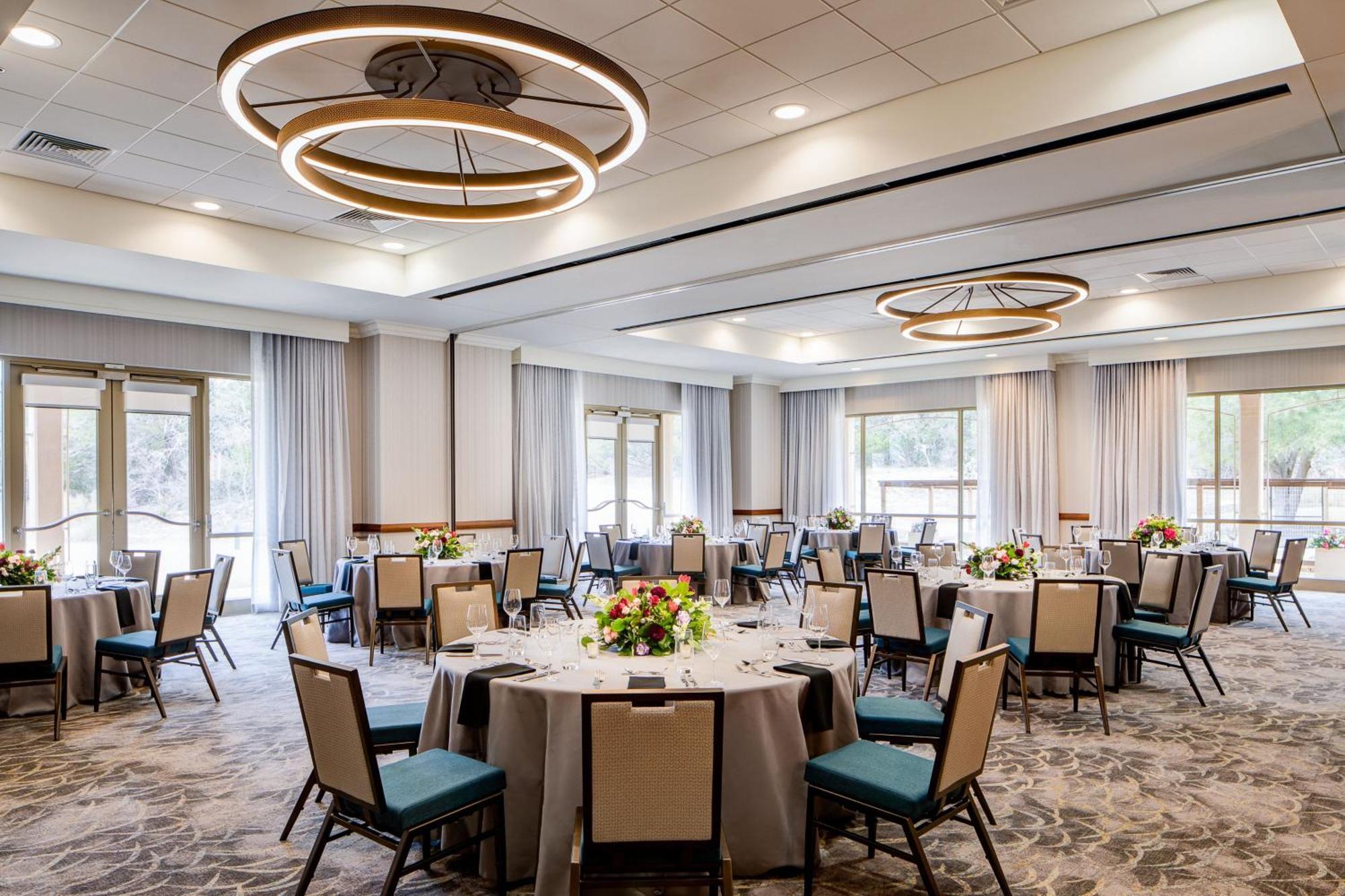 Jw Marriott San Antonio Hill Country Resort & Spa Bulverde Exterior foto