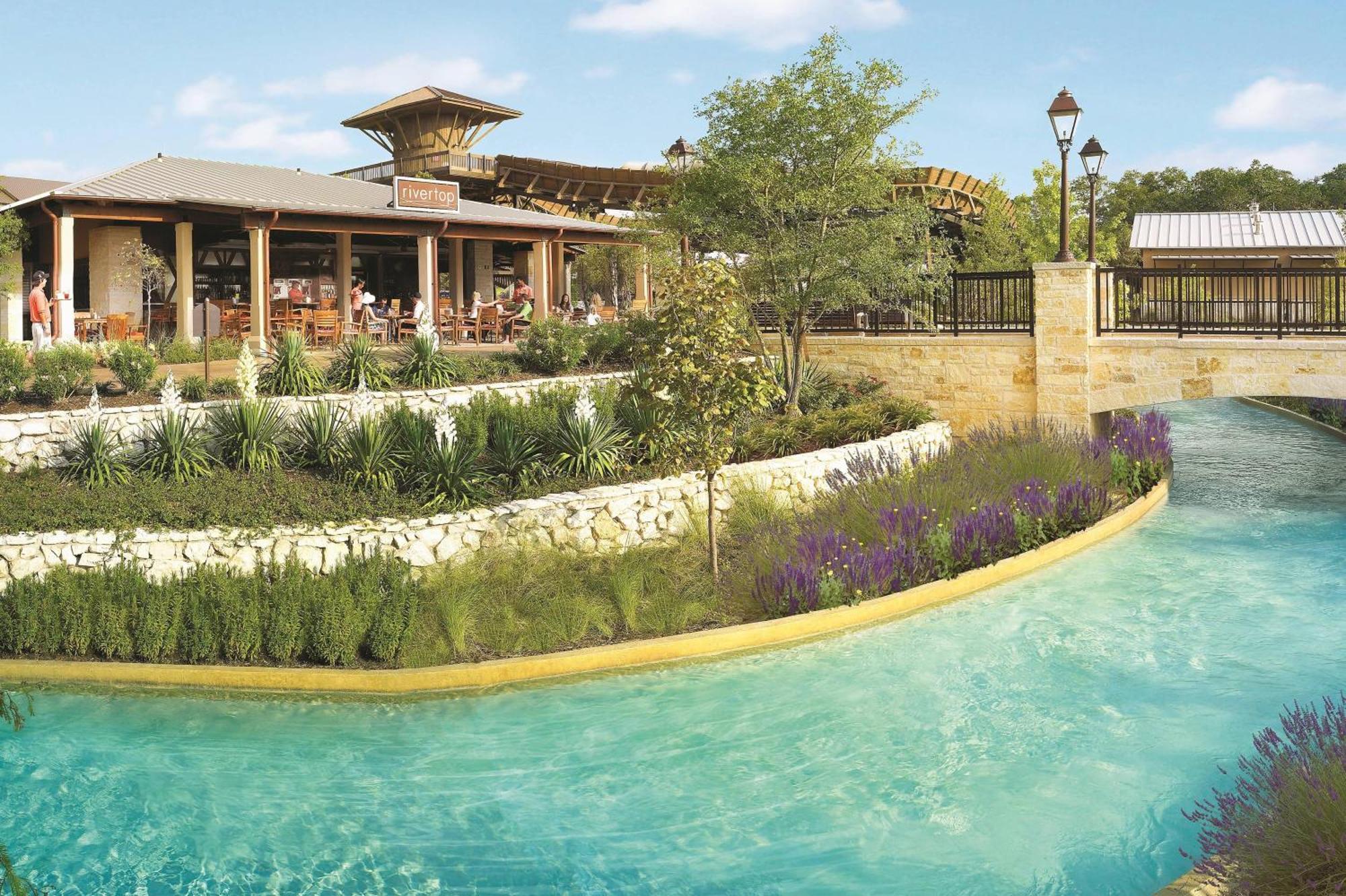 Jw Marriott San Antonio Hill Country Resort & Spa Bulverde Exterior foto