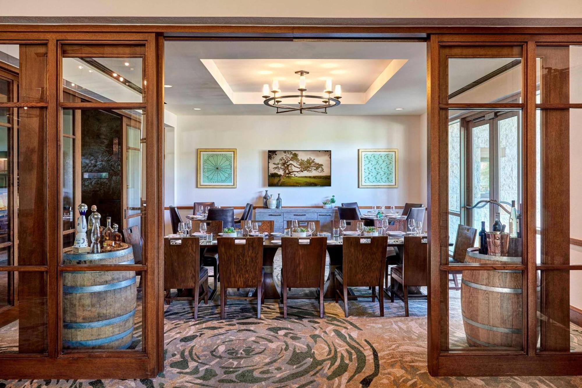 Jw Marriott San Antonio Hill Country Resort & Spa Bulverde Exterior foto