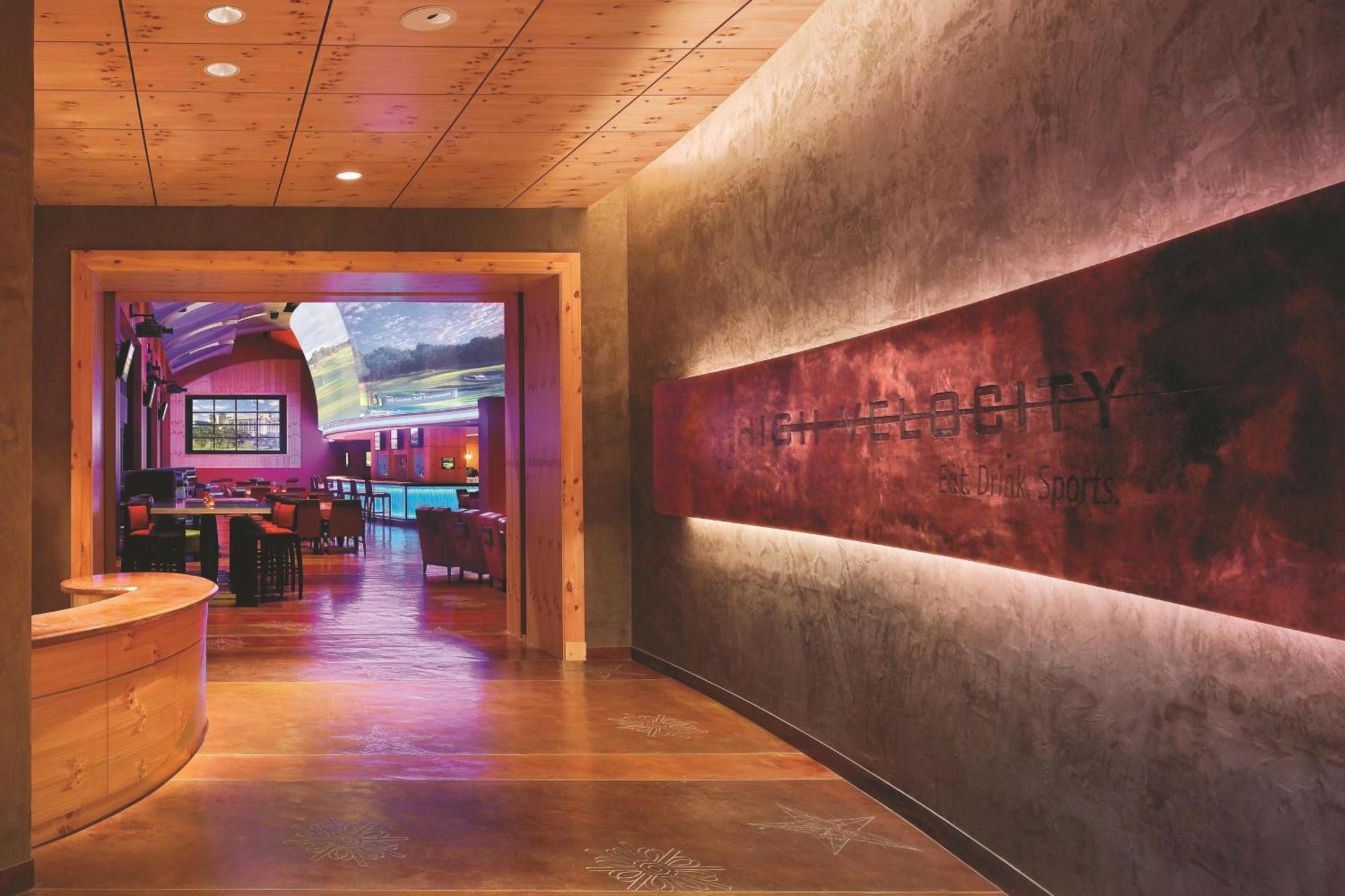 Jw Marriott San Antonio Hill Country Resort & Spa Bulverde Exterior foto