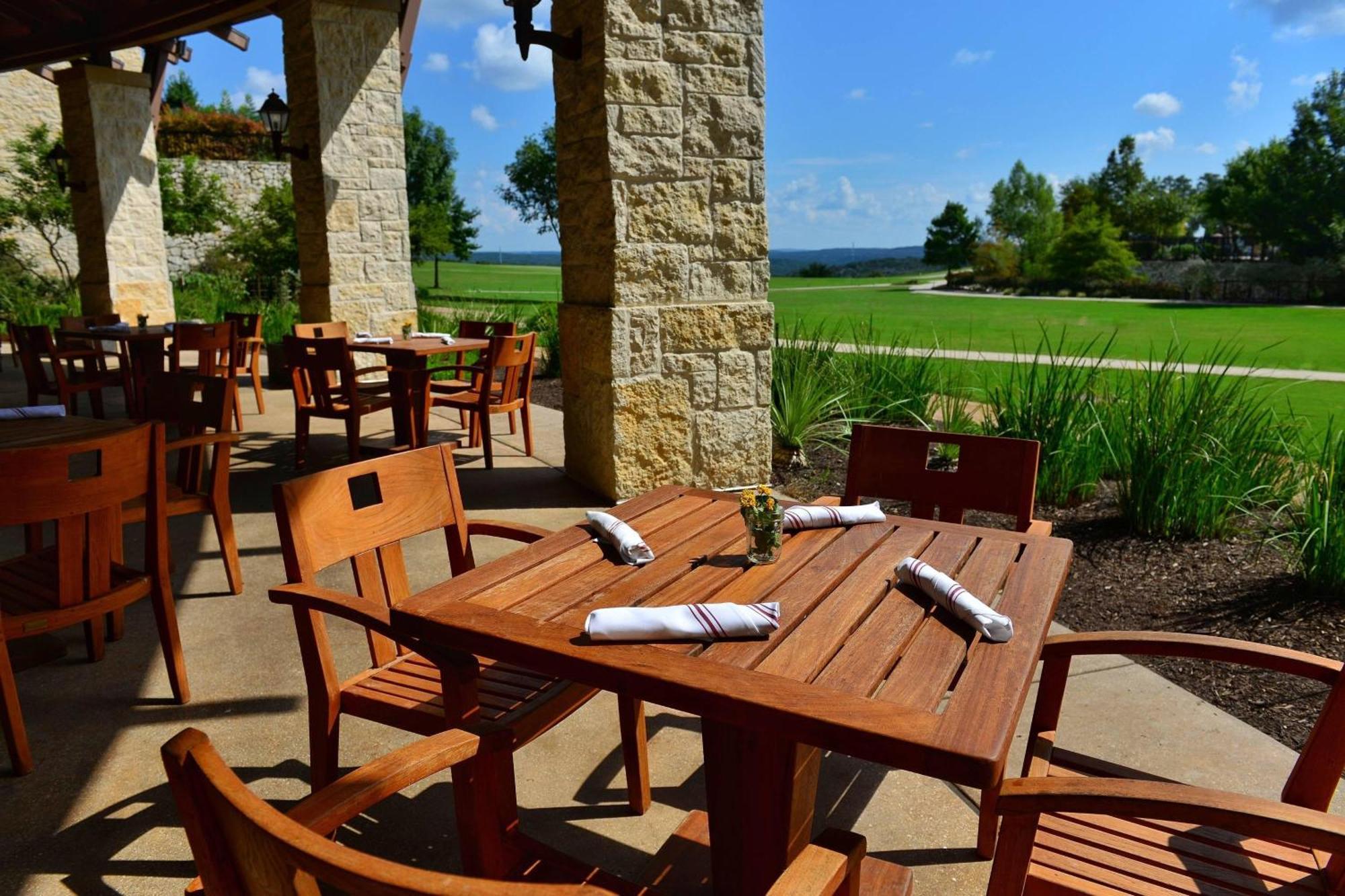 Jw Marriott San Antonio Hill Country Resort & Spa Bulverde Exterior foto
