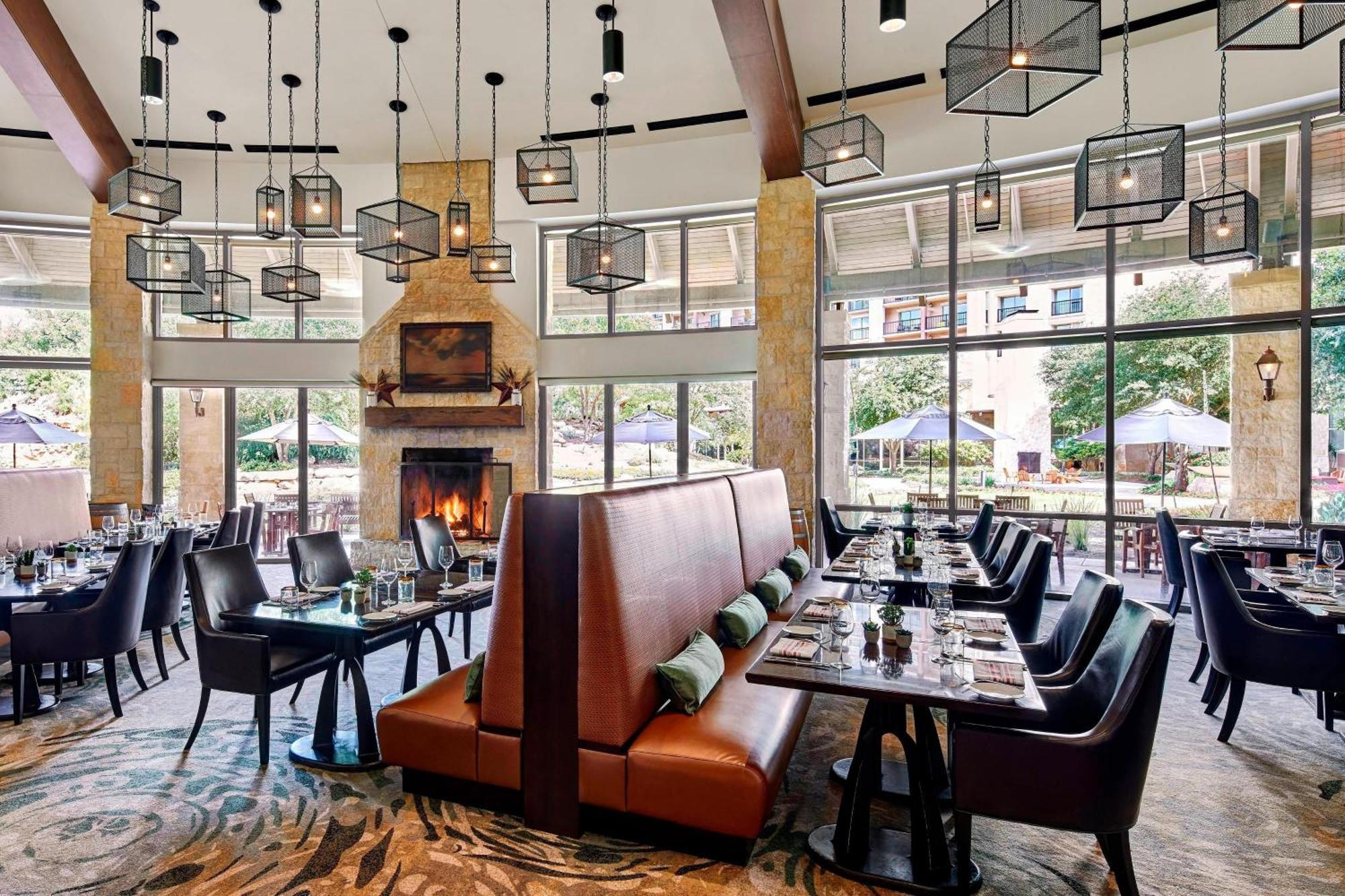 Jw Marriott San Antonio Hill Country Resort & Spa Bulverde Exterior foto