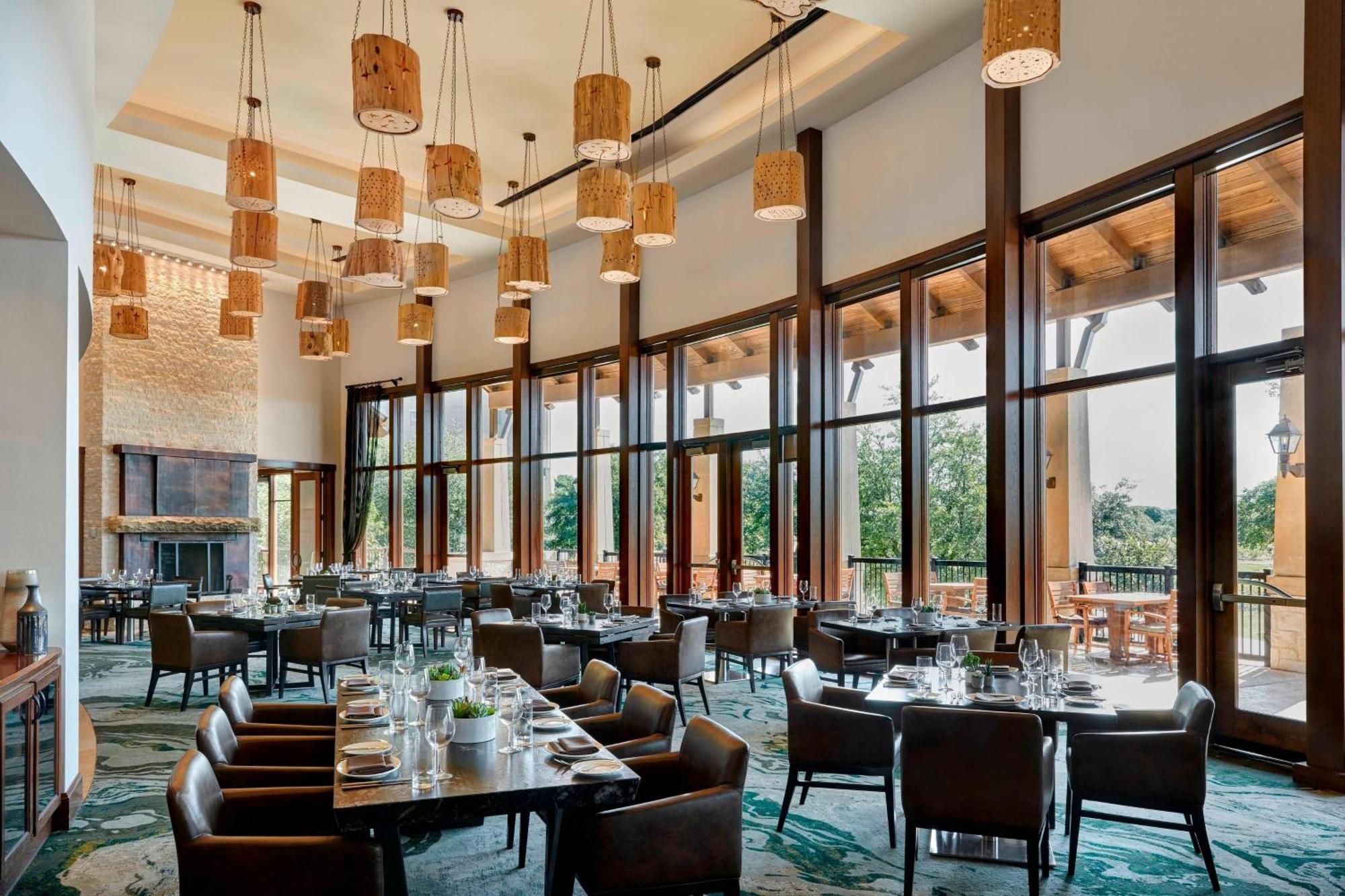 Jw Marriott San Antonio Hill Country Resort & Spa Bulverde Exterior foto