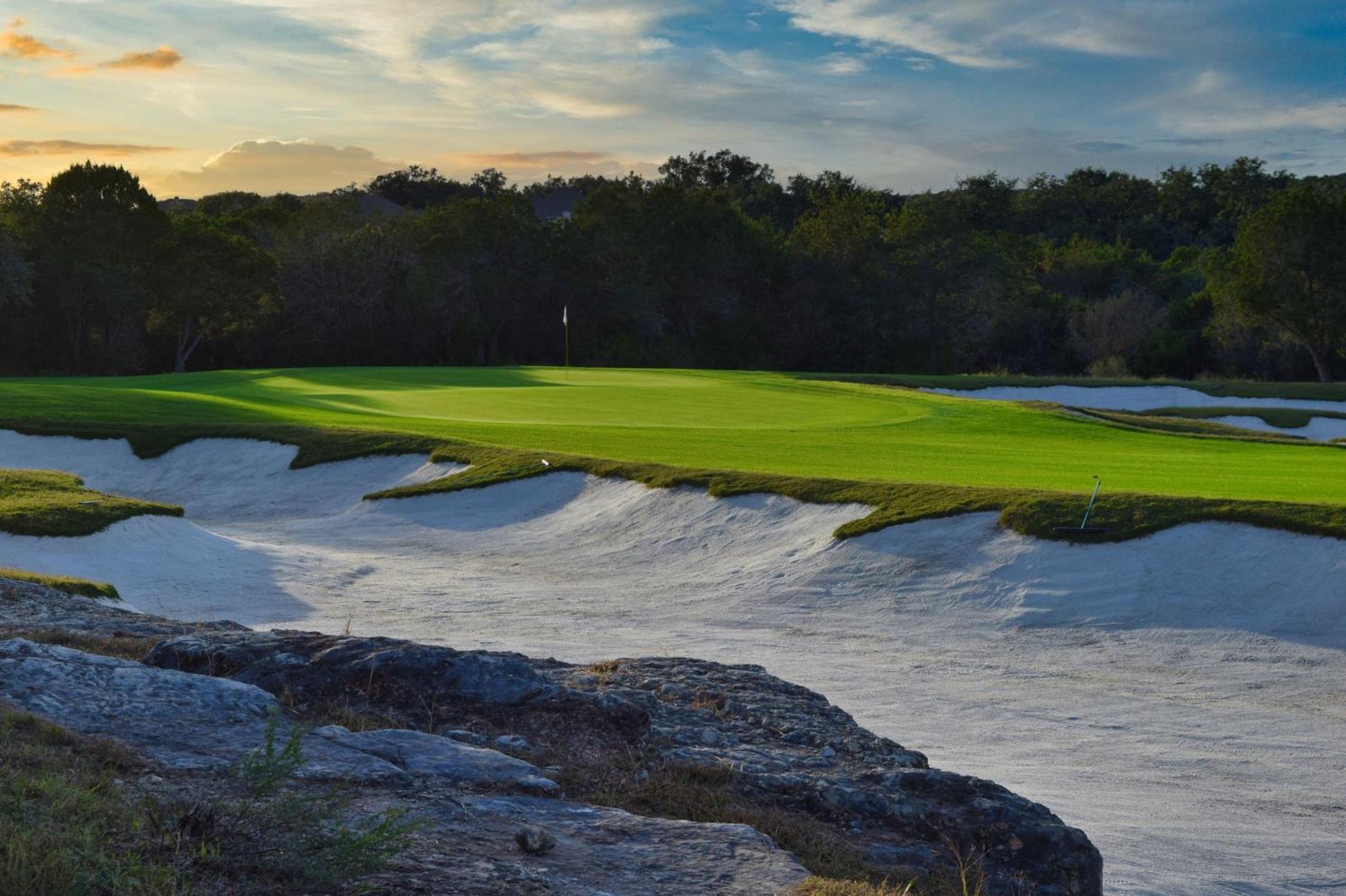 Jw Marriott San Antonio Hill Country Resort & Spa Bulverde Exterior foto