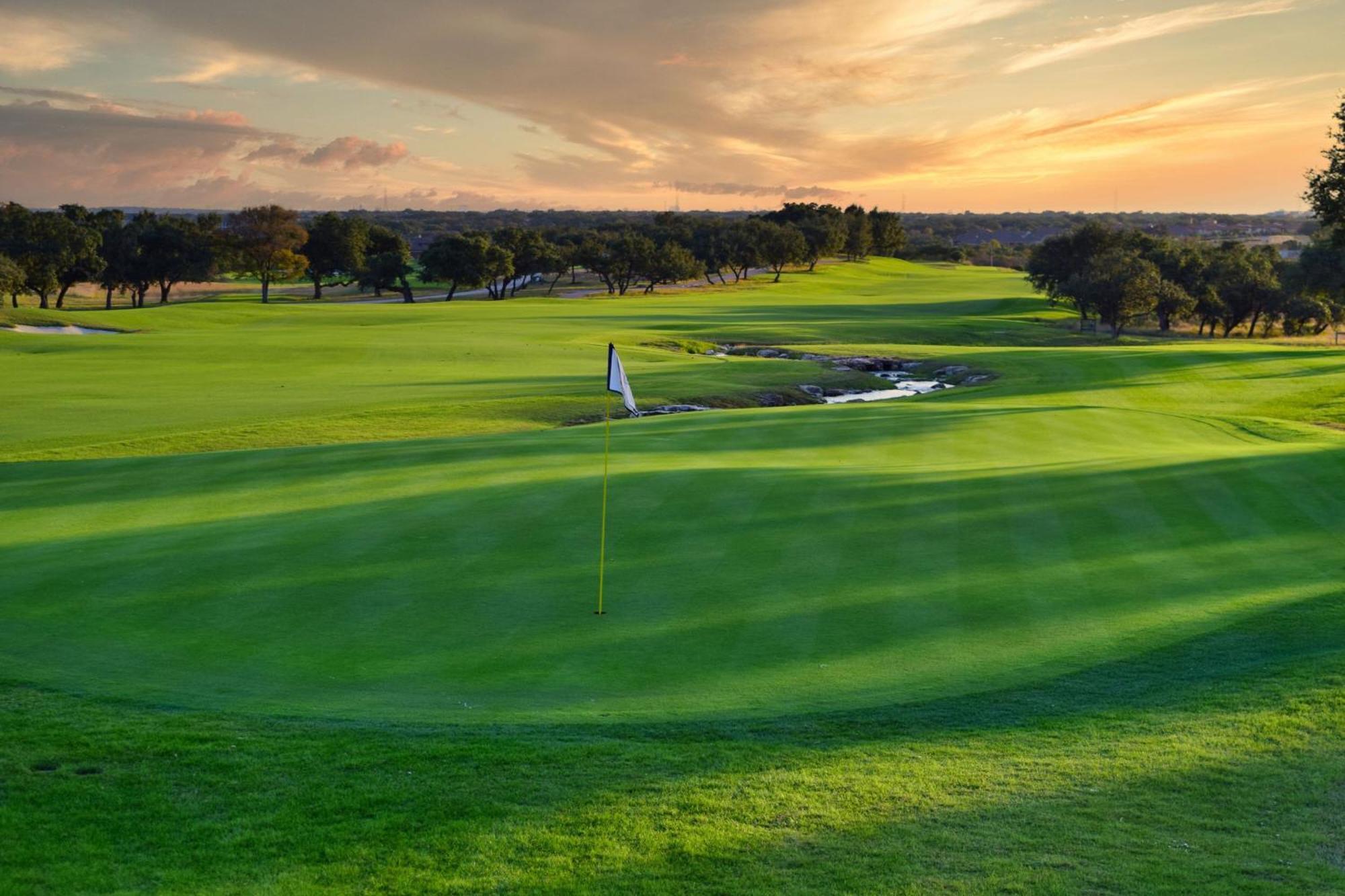 Jw Marriott San Antonio Hill Country Resort & Spa Bulverde Exterior foto