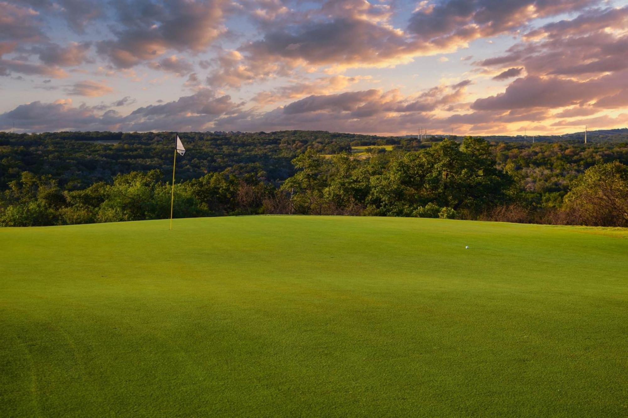 Jw Marriott San Antonio Hill Country Resort & Spa Bulverde Exterior foto
