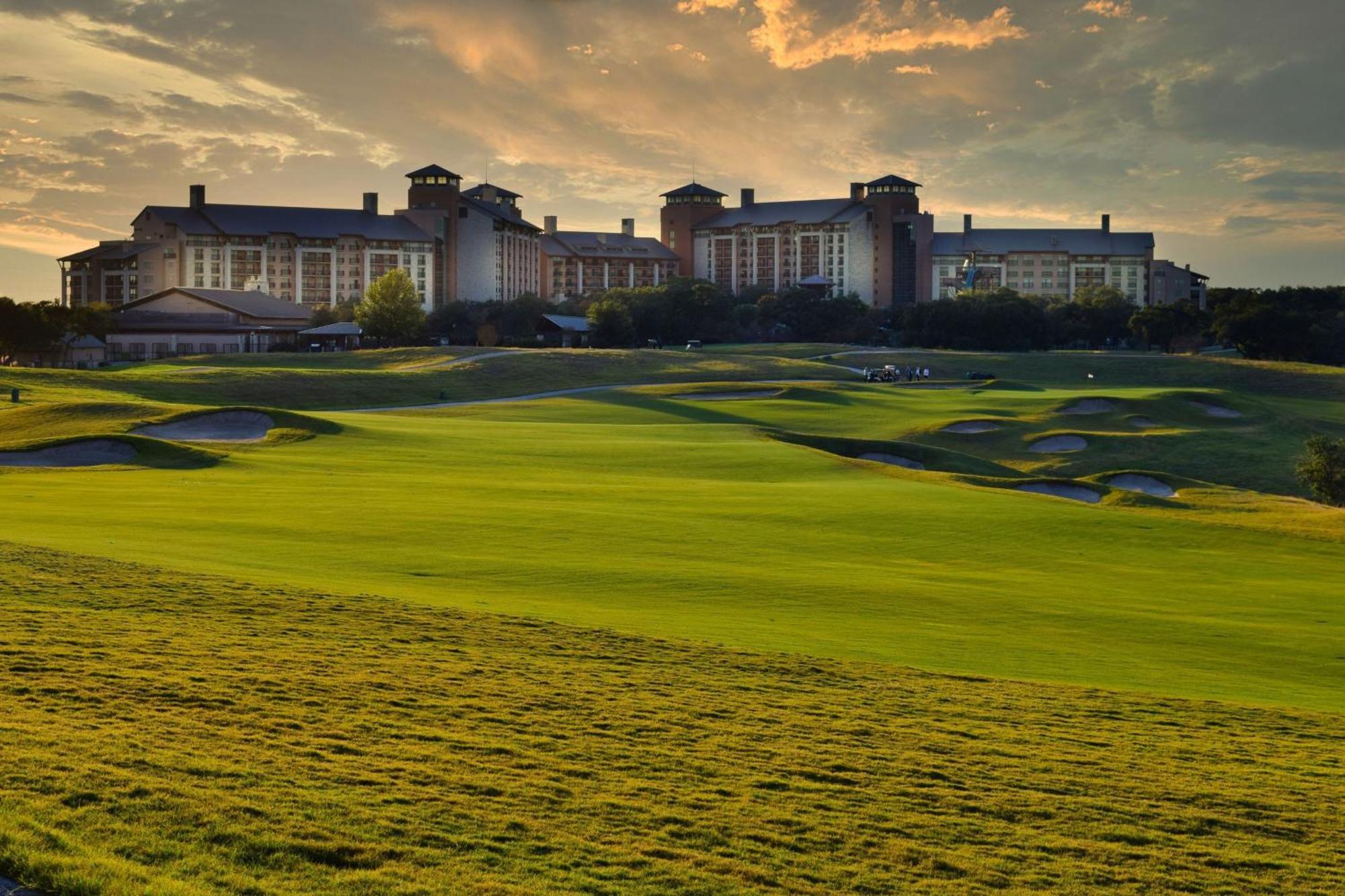Jw Marriott San Antonio Hill Country Resort & Spa Bulverde Exterior foto