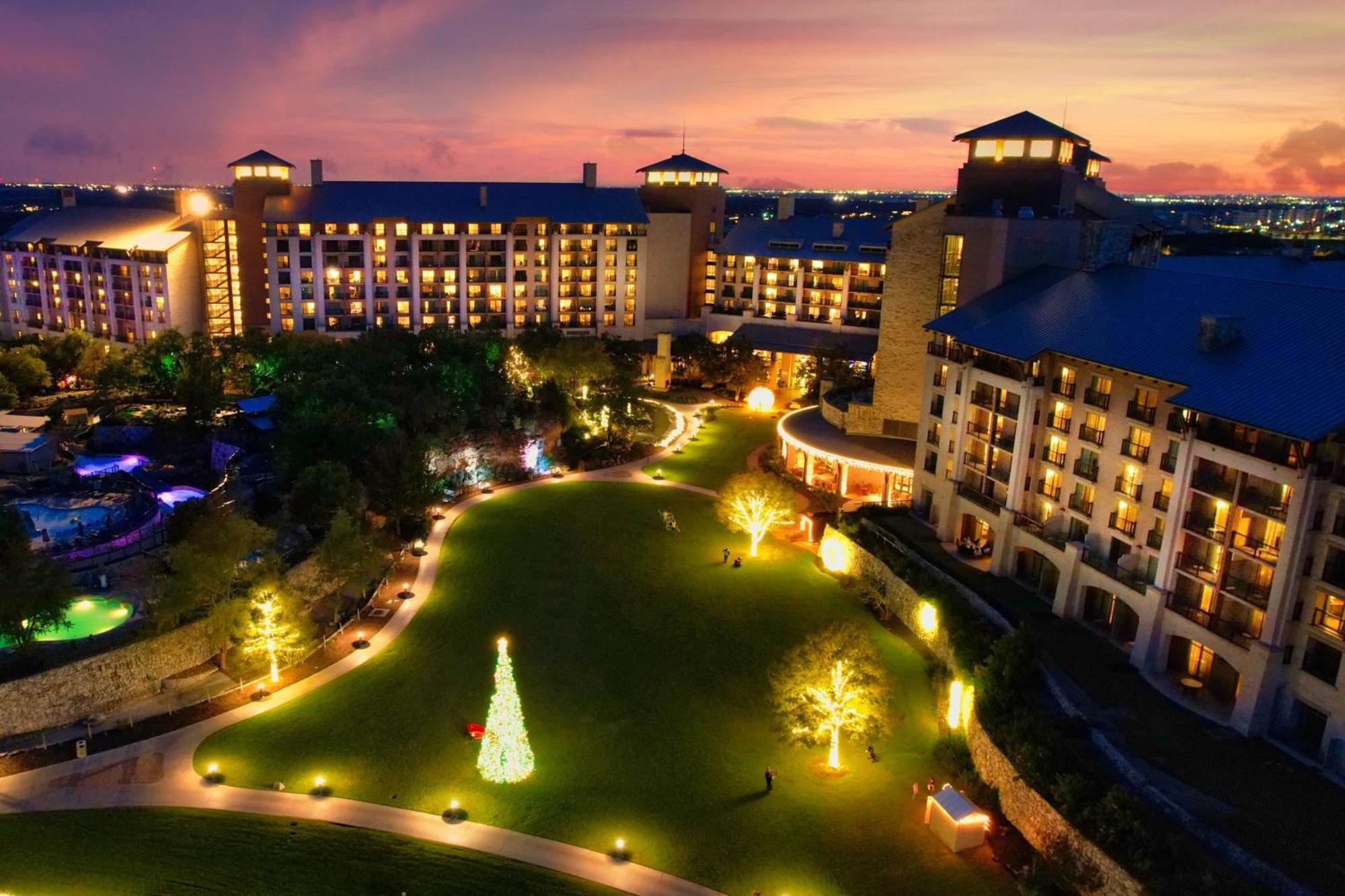 Jw Marriott San Antonio Hill Country Resort & Spa Bulverde Exterior foto