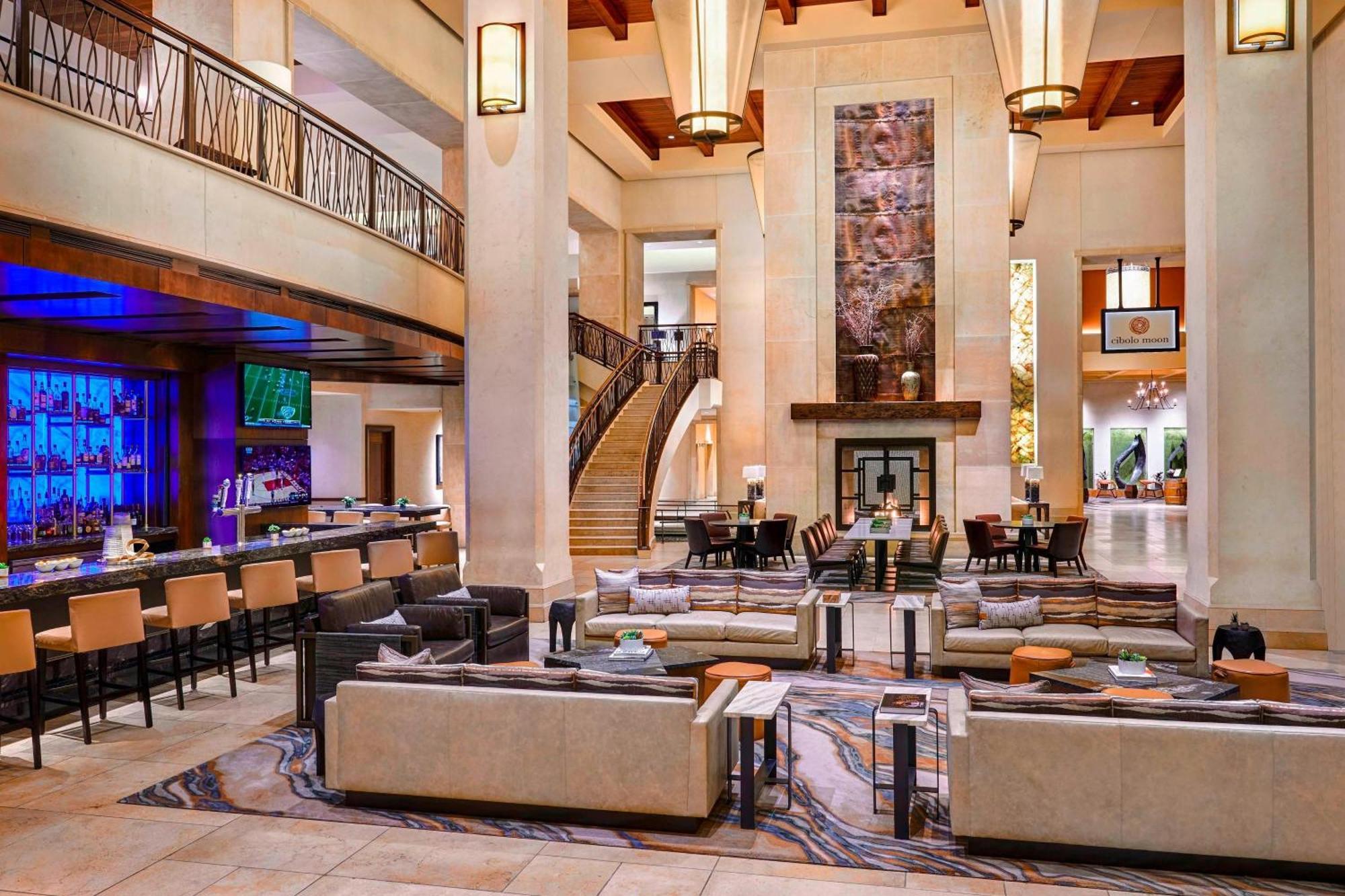 Jw Marriott San Antonio Hill Country Resort & Spa Bulverde Exterior foto