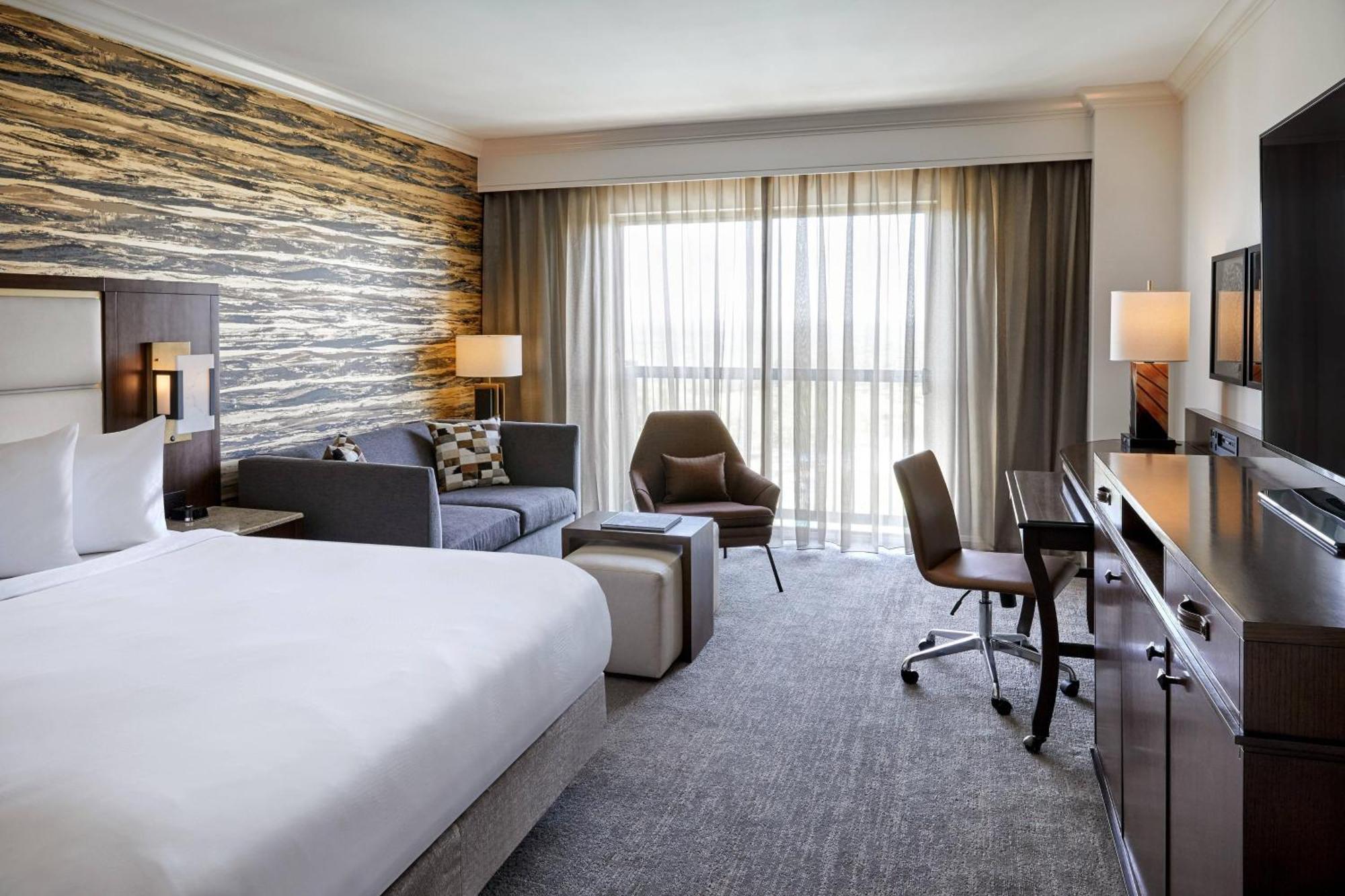 Jw Marriott San Antonio Hill Country Resort & Spa Bulverde Exterior foto