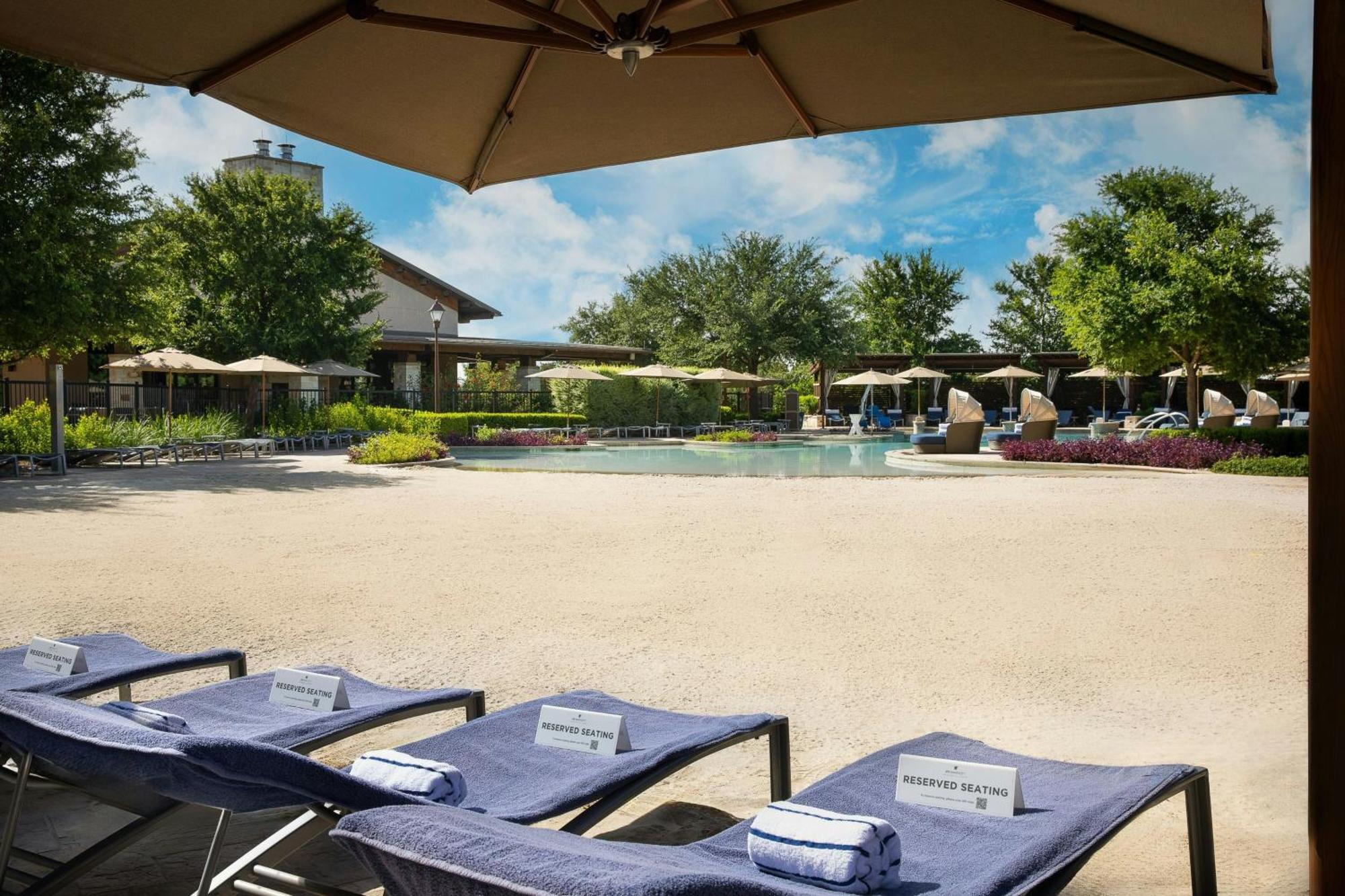 Jw Marriott San Antonio Hill Country Resort & Spa Bulverde Exterior foto