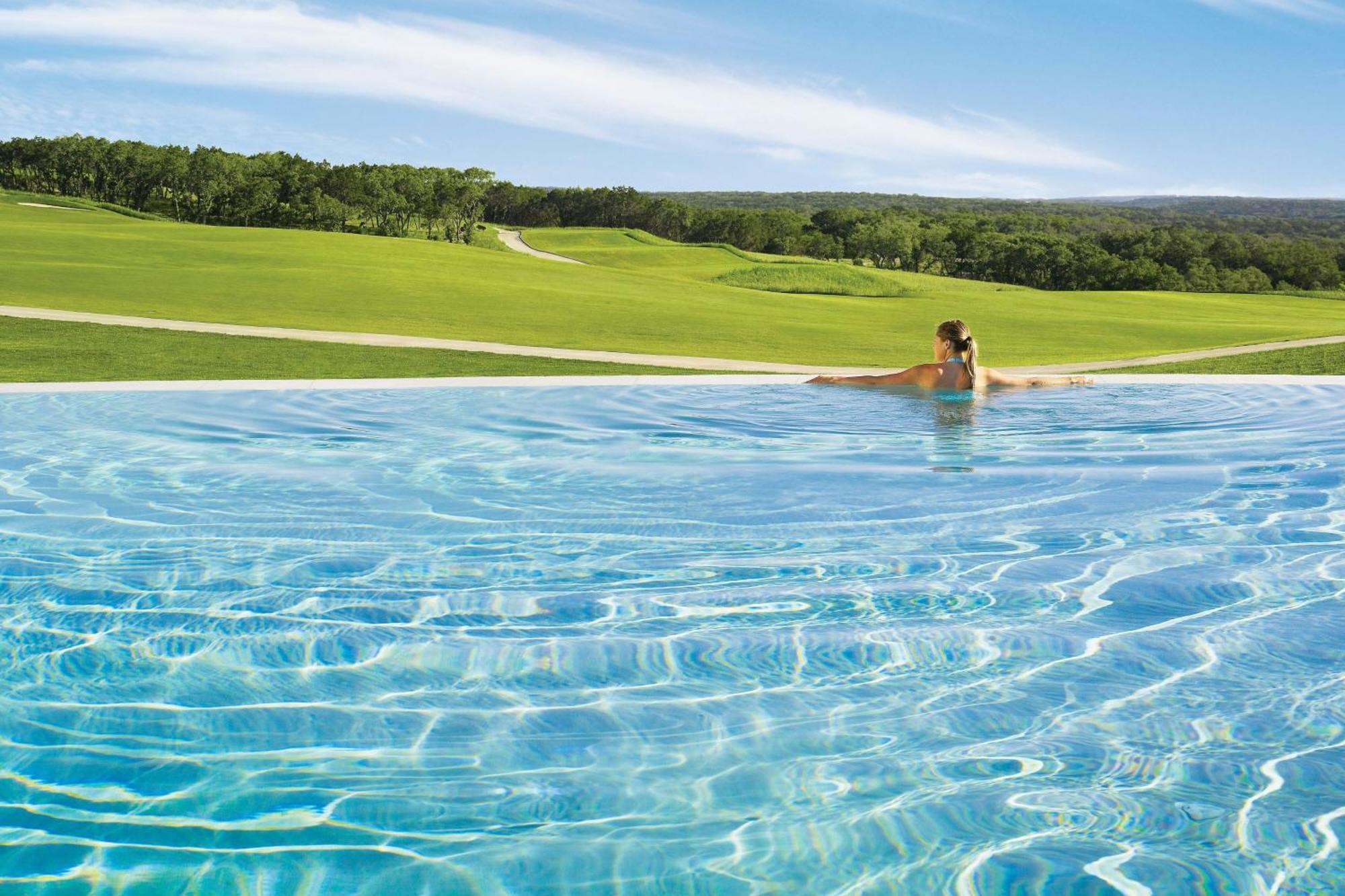 Jw Marriott San Antonio Hill Country Resort & Spa Bulverde Exterior foto